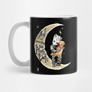 Love Labrador Retriever Mug